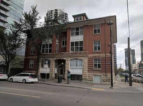 1324 1 Street Sw, Calgary, AB - Outdoor With Facade