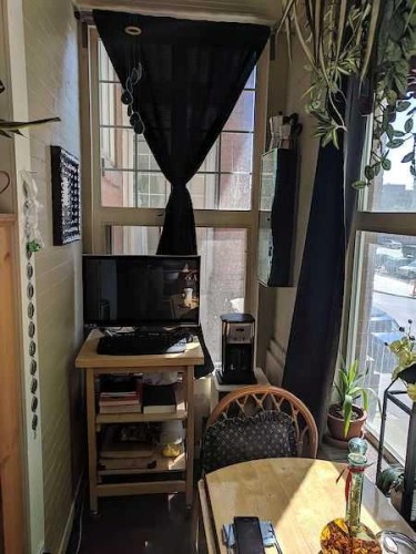 1324 1 Street Sw, Calgary, AB - Indoor