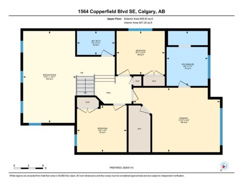 1564 Copperfield Boulevard Se, Calgary, AB - Other