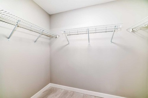 8206-1802 Mahogany Boulevard Se, Calgary, AB - Indoor With Storage
