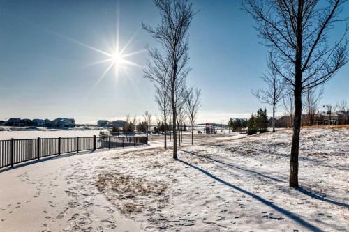 8206-1802 Mahogany Boulevard Se, Calgary, AB - Outdoor With View