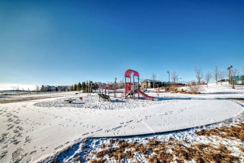 8206-1802 Mahogany Boulevard Se, Calgary, AB - Outdoor With View