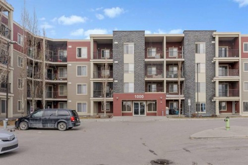 203-5 Saddlestone Way Ne, Calgary, AB - Outdoor With Facade