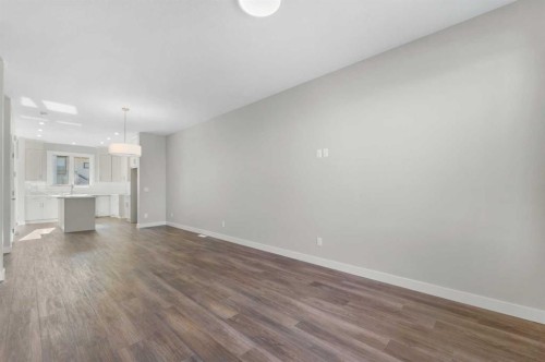 45 Ambleton Boulevard Nw, Calgary, AB - Indoor Photo Showing Other Room