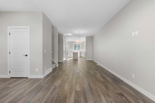 45 Ambleton Boulevard Nw, Calgary, AB - Indoor Photo Showing Other Room