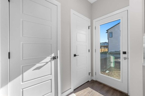 45 Ambleton Boulevard Nw, Calgary, AB - Indoor Photo Showing Other Room