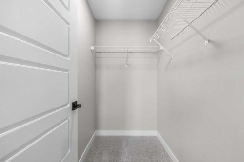 45 Ambleton Boulevard Nw, Calgary, AB - Indoor With Storage