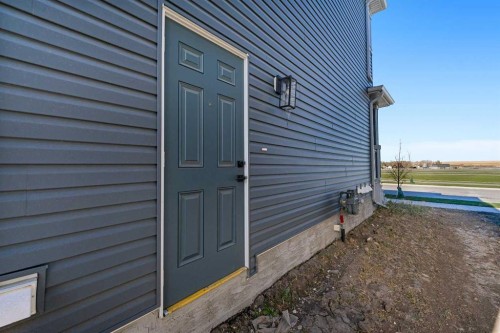 45 Ambleton Boulevard Nw, Calgary, AB - Outdoor With Exterior