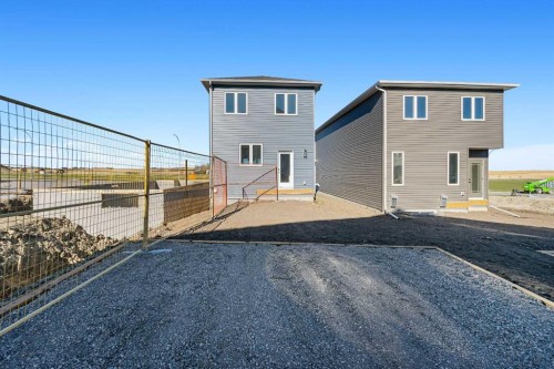 45 Ambleton Boulevard Nw, Calgary, AB - Outdoor With Exterior