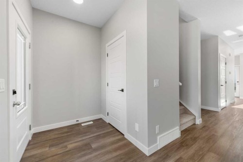45 Ambleton Boulevard Nw, Calgary, AB - Indoor Photo Showing Other Room