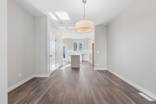 45 Ambleton Boulevard Nw, Calgary, AB - Indoor Photo Showing Other Room