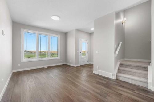 45 Ambleton Boulevard Nw, Calgary, AB - Indoor Photo Showing Other Room