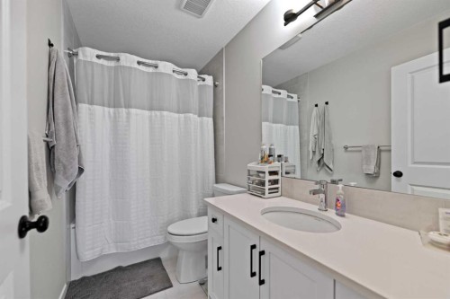149 Dawson Circle, Chestermere, AB - Indoor Photo Showing Bathroom