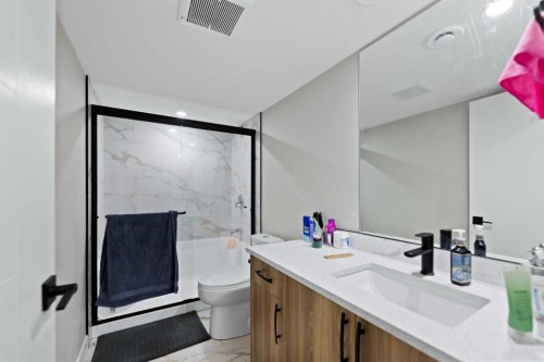 149 Dawson Circle, Chestermere, AB - Indoor Photo Showing Bathroom
