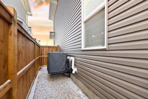 149 Dawson Circle, Chestermere, AB - Outdoor With Exterior