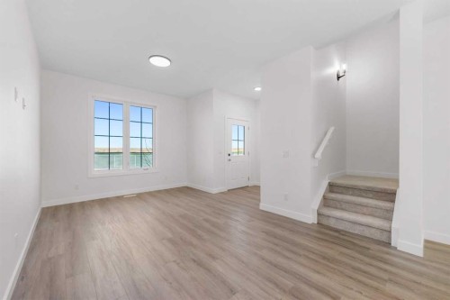 97 Ambleton Boulevard Nw, Calgary, AB - Indoor Photo Showing Other Room