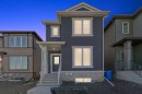 97 Ambleton Boulevard Nw, Calgary, AB  - Outdoor With Facade 