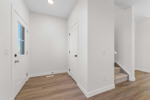 97 Ambleton Boulevard Nw, Calgary, AB - Indoor Photo Showing Other Room