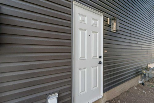 97 Ambleton Boulevard Nw, Calgary, AB - Outdoor With Exterior