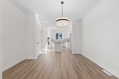 97 Ambleton Boulevard Nw, Calgary, AB - Indoor