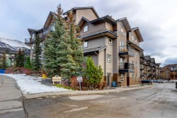213-186 Kananaskis Way  Canmore, AB T1W 0A2