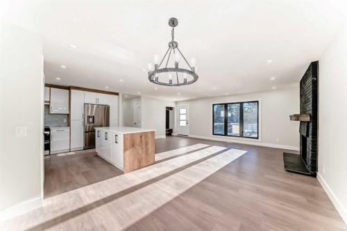 116 Rundlecairn Rise Ne, Calgary, AB - Indoor Photo Showing Other Room