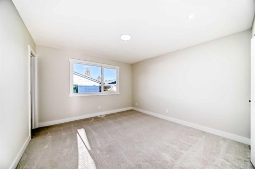 116 Rundlecairn Rise Ne, Calgary, AB - Indoor Photo Showing Other Room