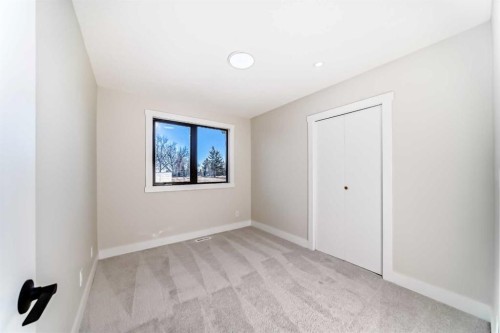116 Rundlecairn Rise Ne, Calgary, AB - Indoor Photo Showing Other Room