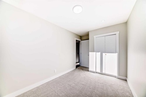 116 Rundlecairn Rise Ne, Calgary, AB - Indoor Photo Showing Other Room