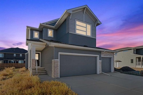 95 Dawson Wharf Mount, Chestermere, AB - Outdoor