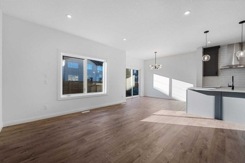95 Dawson Wharf Mount, Chestermere, AB - Indoor