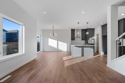 95 Dawson Wharf Mount, Chestermere, AB - Indoor