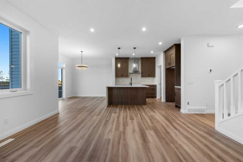 134 Northern Lights Crescent, Langdon, AB - Indoor