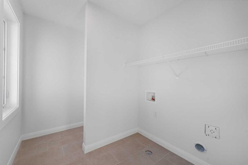 134 Northern Lights Crescent, Langdon, AB - Indoor With Storage