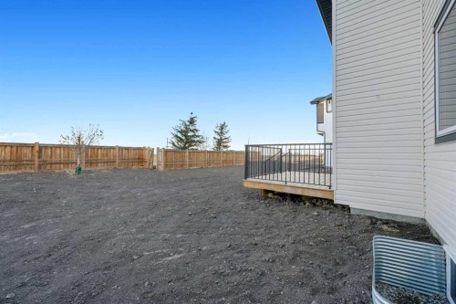 134 Northern Lights Crescent, Langdon, AB - Outdoor