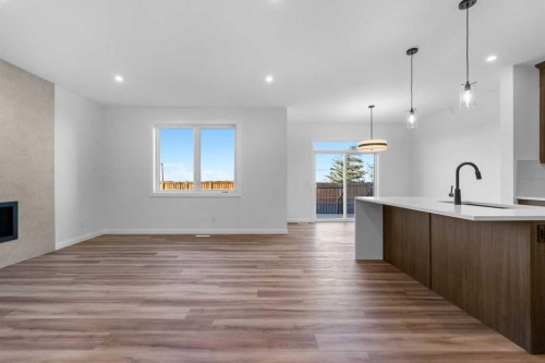 134 Northern Lights Crescent, Langdon, AB - Indoor