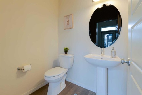 117 Midtown Close Sw, Airdrie, AB - Indoor Photo Showing Bathroom