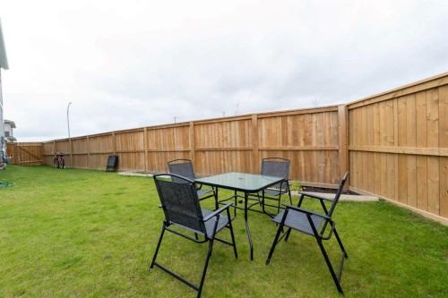 117 Midtown Close Sw, Airdrie, AB - Outdoor With Deck Patio Veranda