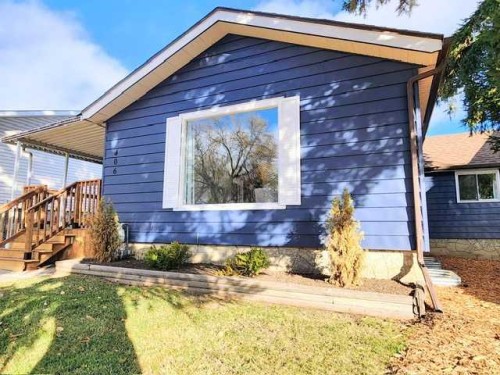 406 8 Avenue Se, High River, AB - Outdoor