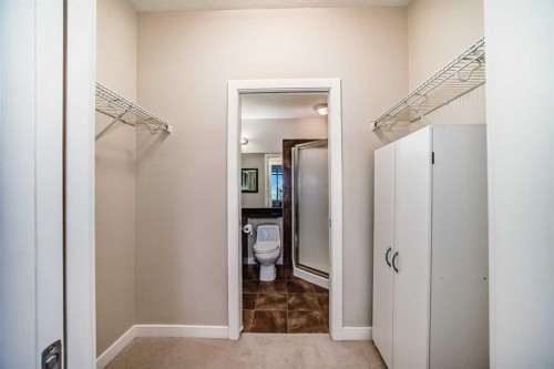 216-1005B Westmount Drive, Strathmore, AB - Indoor With Storage