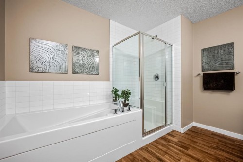 1071 Cornerstone Street Ne, Calgary, AB - Indoor Photo Showing Bathroom