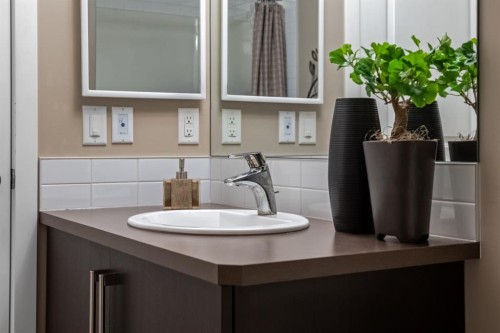 1071 Cornerstone Street Ne, Calgary, AB - Indoor Photo Showing Bathroom