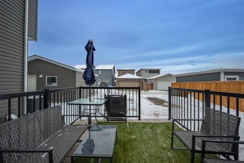 1071 Cornerstone Street Ne, Calgary, AB - Outdoor With Exterior