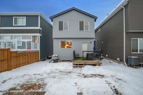1071 Cornerstone Street Ne, Calgary, AB - Outdoor