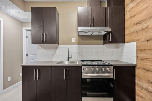 1071 Cornerstone Street Ne, Calgary, AB - Indoor Photo Showing Kitchen