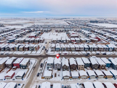 1071 Cornerstone Street Ne, Calgary, AB - Outdoor With View