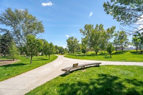 3152 Blakiston Drive Nw, Calgary, AB - Outdoor With View