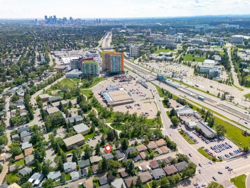 3152 Blakiston Drive Nw, Calgary, AB - Outdoor With View