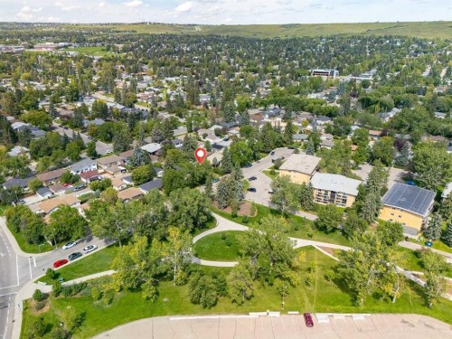3152 Blakiston Drive Nw, Calgary, AB - Outdoor With View