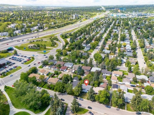 3152 Blakiston Drive Nw, Calgary, AB - Outdoor With View